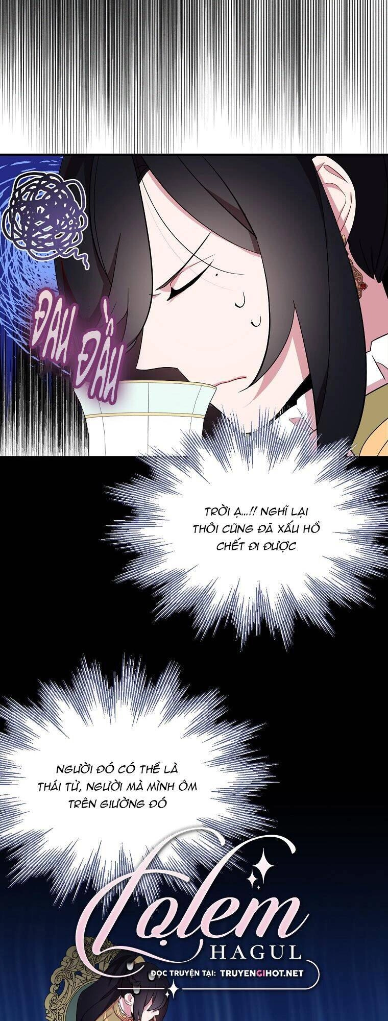 Nguyện Trở Thành Thanh Kiếm Trung Thành Bảo Vệ Em Chapter 33.2 - 10