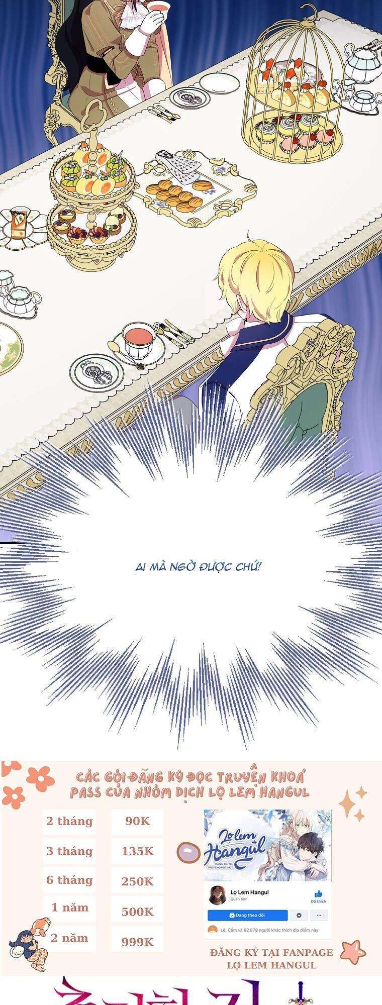 Nguyện Trở Thành Thanh Kiếm Trung Thành Bảo Vệ Em Chapter 33.2 - 11