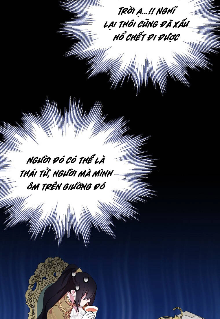 Nguyện Trở Thành Thanh Kiếm Trung Thành Bảo Vệ Em Chapter 34 - 8