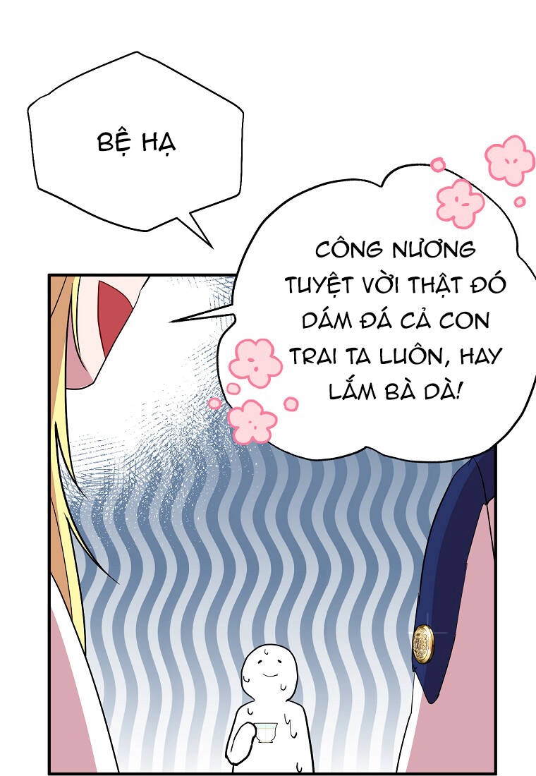 Nguyện Trở Thành Thanh Kiếm Trung Thành Bảo Vệ Em Chapter 34 - 16