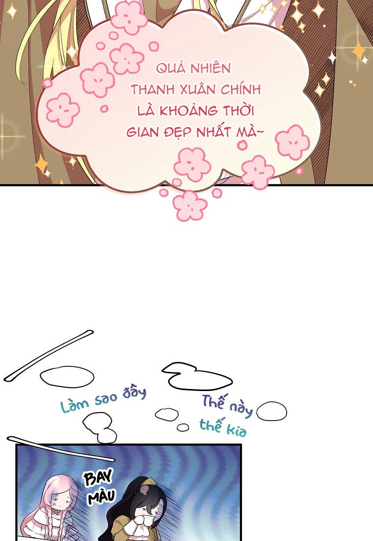 Nguyện Trở Thành Thanh Kiếm Trung Thành Bảo Vệ Em Chapter 34 - 22