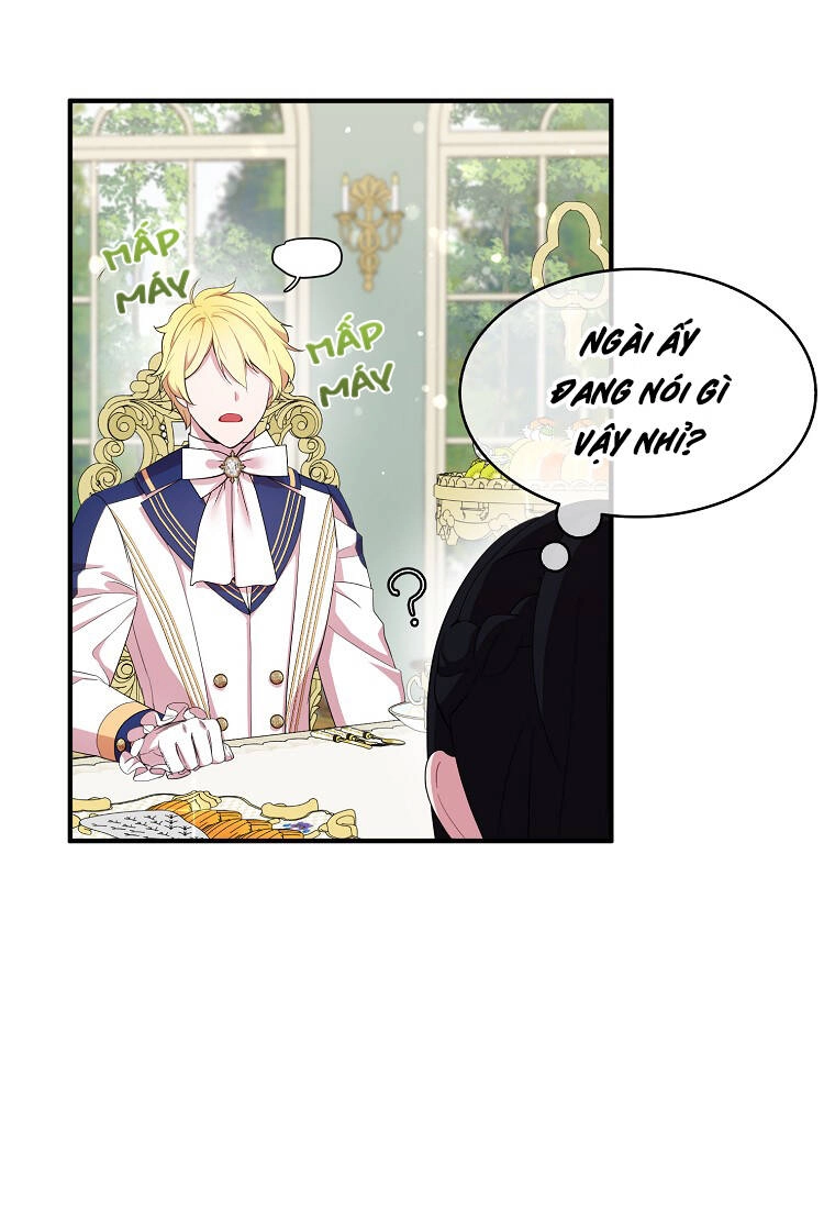 Nguyện Trở Thành Thanh Kiếm Trung Thành Bảo Vệ Em Chapter 34 - 24