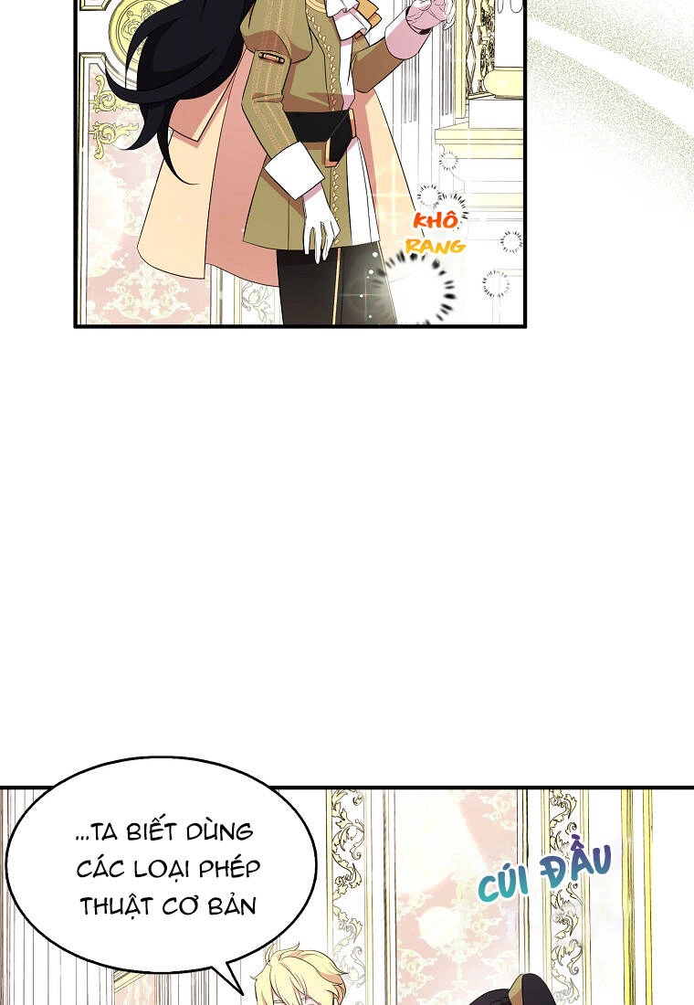 Nguyện Trở Thành Thanh Kiếm Trung Thành Bảo Vệ Em Chapter 34 - 35