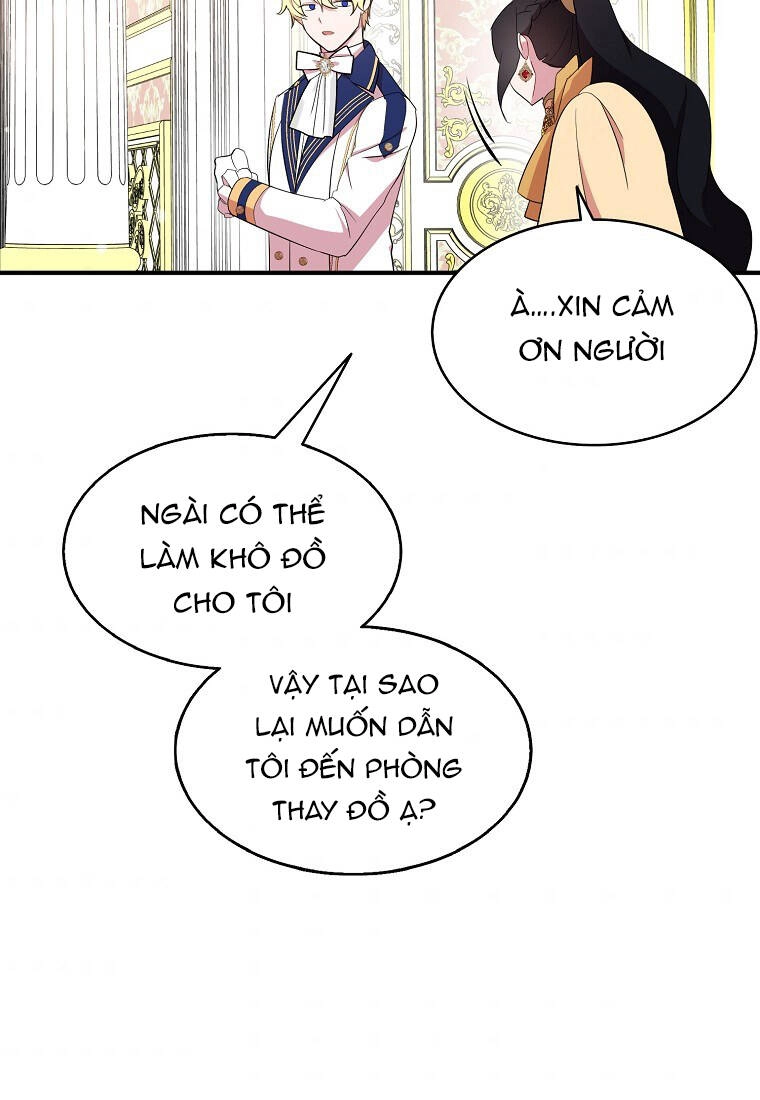 Nguyện Trở Thành Thanh Kiếm Trung Thành Bảo Vệ Em Chapter 34 - 36