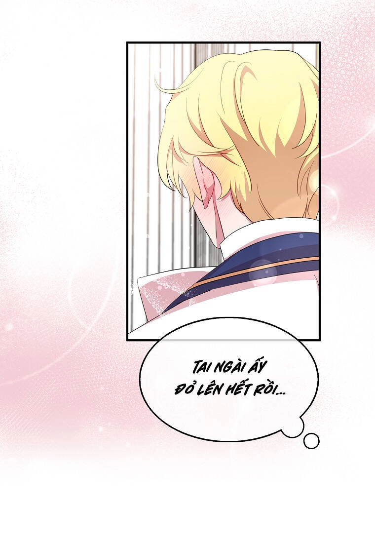 Nguyện Trở Thành Thanh Kiếm Trung Thành Bảo Vệ Em Chapter 34 - 40