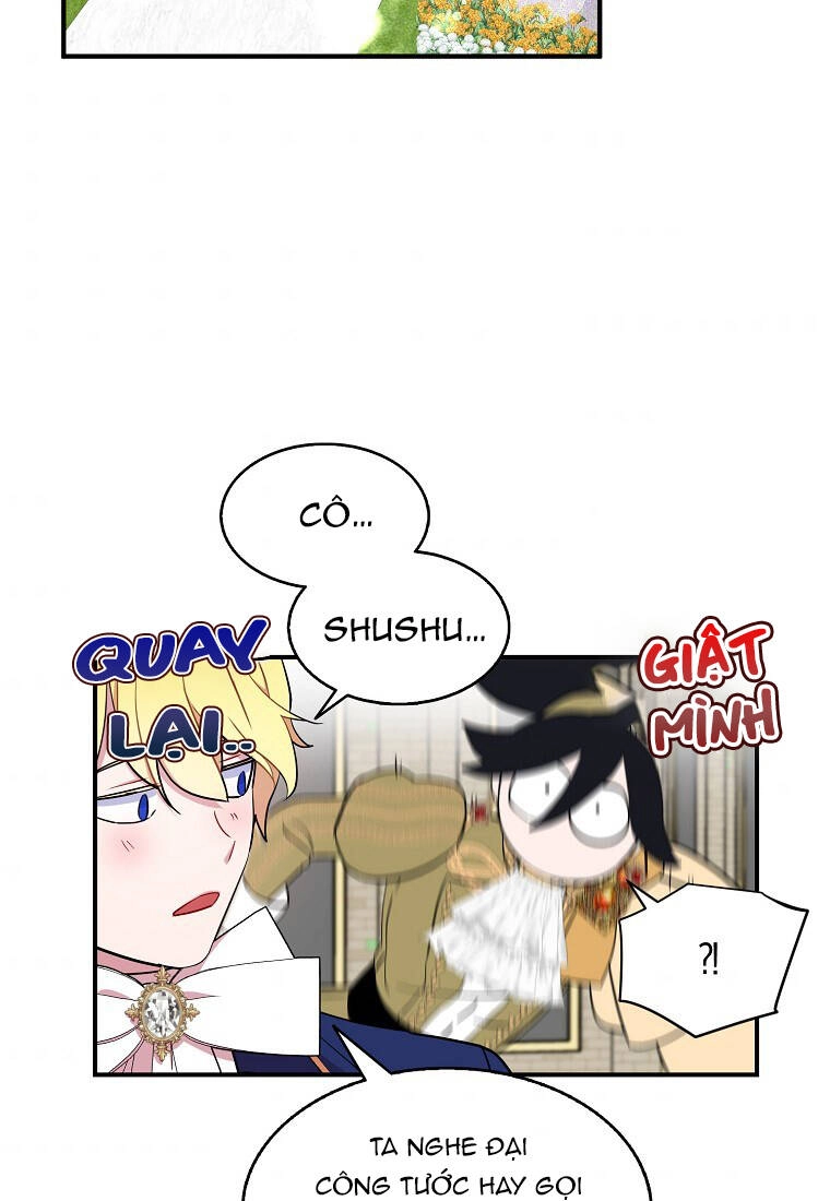 Nguyện Trở Thành Thanh Kiếm Trung Thành Bảo Vệ Em Chapter 34 - 47