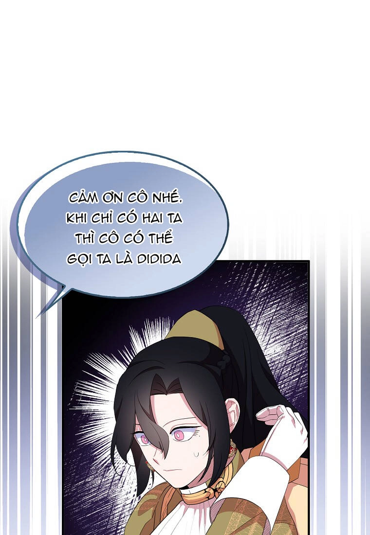 Nguyện Trở Thành Thanh Kiếm Trung Thành Bảo Vệ Em Chapter 34 - 50