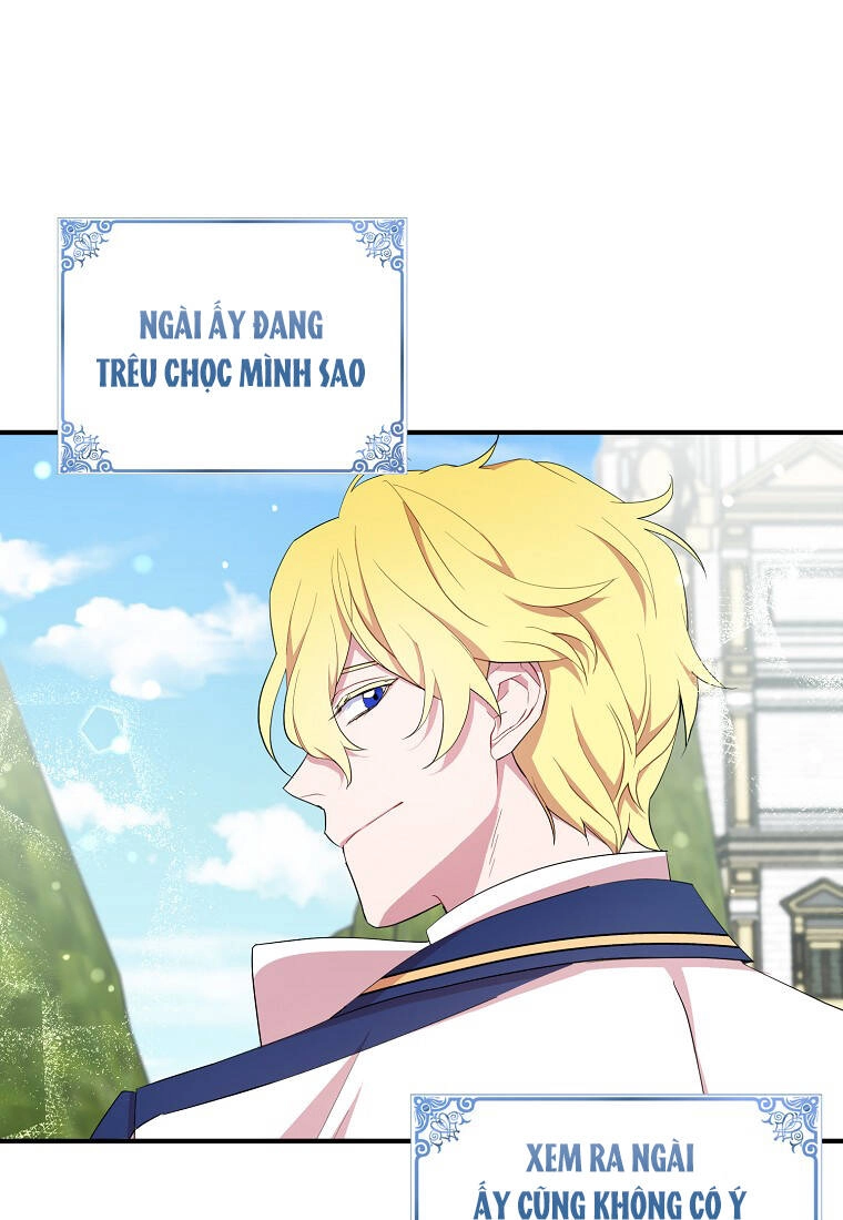 Nguyện Trở Thành Thanh Kiếm Trung Thành Bảo Vệ Em Chapter 34 - 52