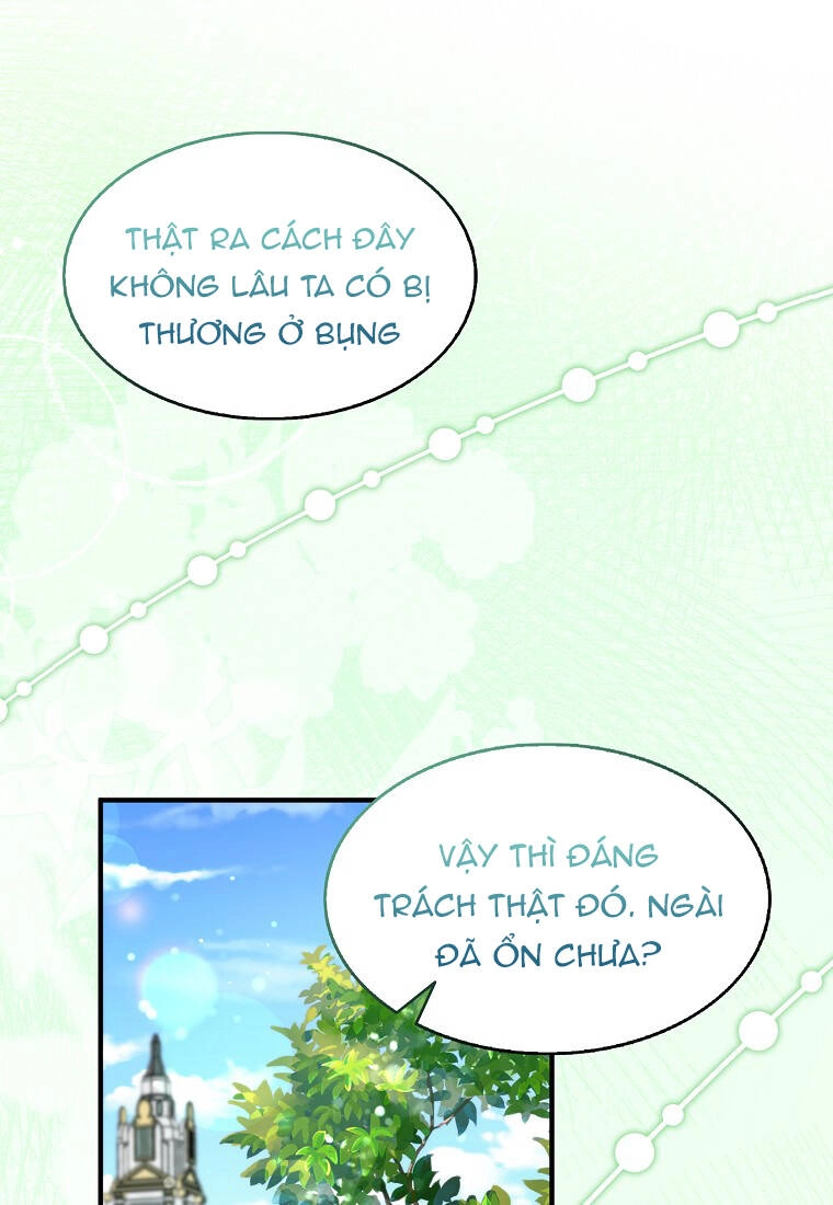 Nguyện Trở Thành Thanh Kiếm Trung Thành Bảo Vệ Em Chapter 34 - 58