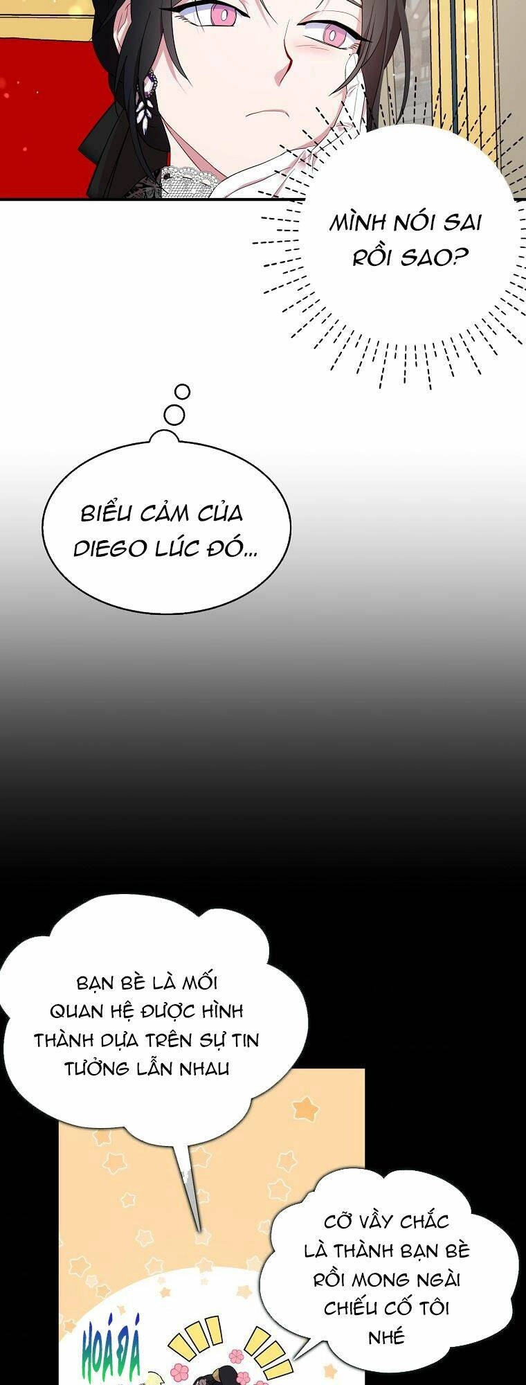 Nguyện Trở Thành Thanh Kiếm Trung Thành Bảo Vệ Em Chapter 35.1 - 4