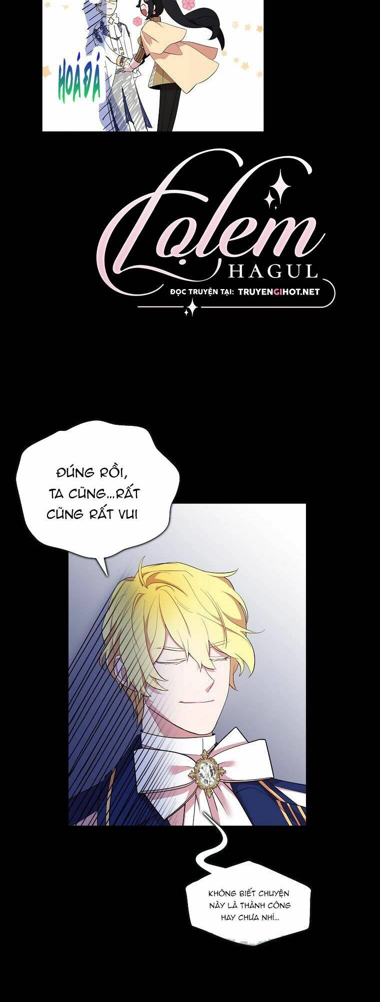 Nguyện Trở Thành Thanh Kiếm Trung Thành Bảo Vệ Em Chapter 35.1 - 5