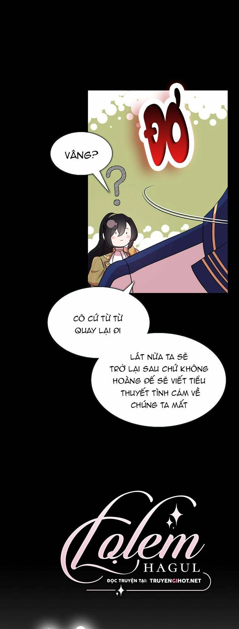 Nguyện Trở Thành Thanh Kiếm Trung Thành Bảo Vệ Em Chapter 35.1 - 6