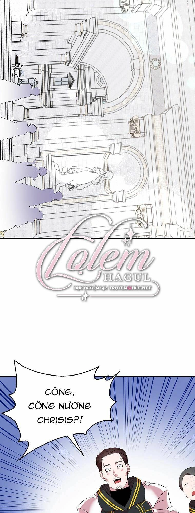 Nguyện Trở Thành Thanh Kiếm Trung Thành Bảo Vệ Em Chapter 35.1 - 10