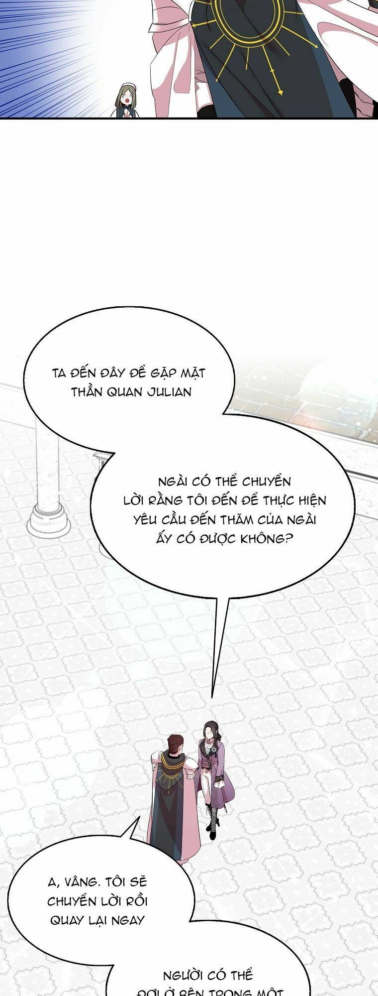 Nguyện Trở Thành Thanh Kiếm Trung Thành Bảo Vệ Em Chapter 35.1 - 11