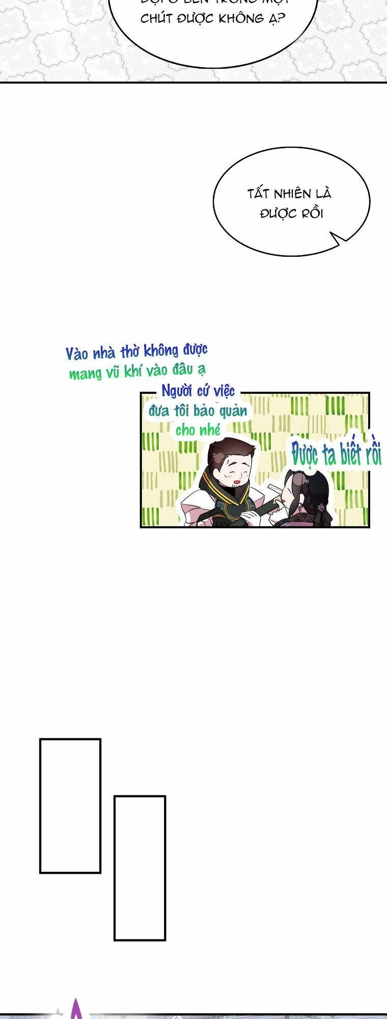 Nguyện Trở Thành Thanh Kiếm Trung Thành Bảo Vệ Em Chapter 35.1 - 12