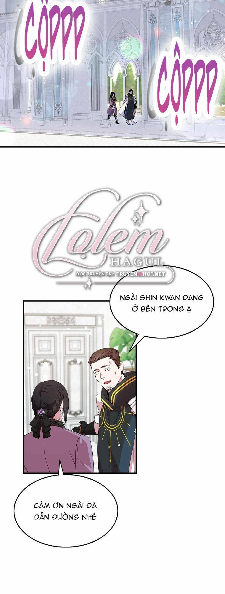 Nguyện Trở Thành Thanh Kiếm Trung Thành Bảo Vệ Em Chapter 35.1 - 13