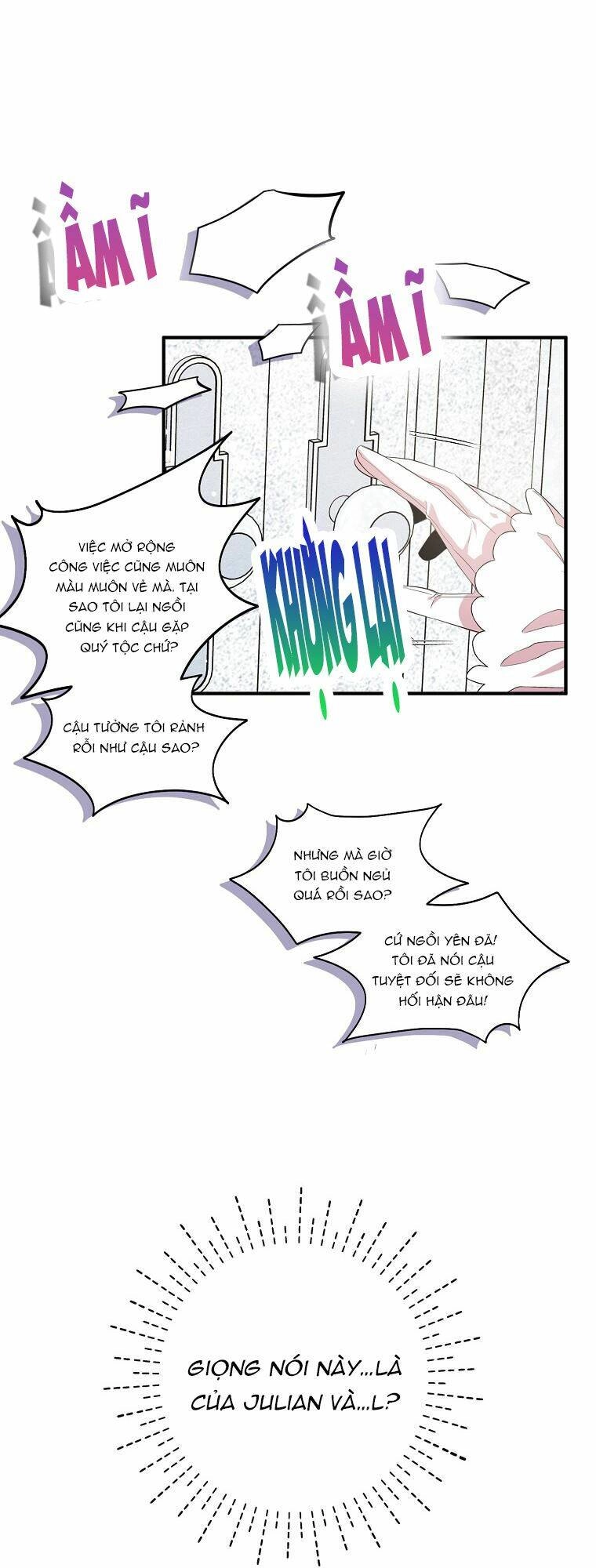 Nguyện Trở Thành Thanh Kiếm Trung Thành Bảo Vệ Em Chapter 35.1 - 14