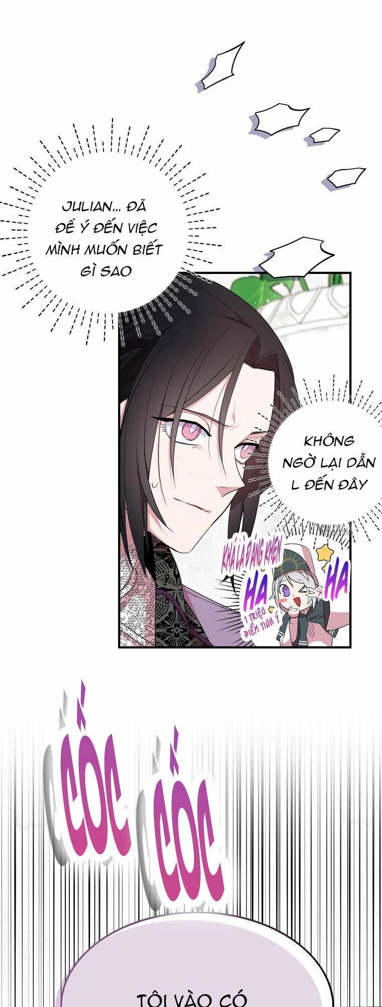 Nguyện Trở Thành Thanh Kiếm Trung Thành Bảo Vệ Em Chapter 35.1 - 15