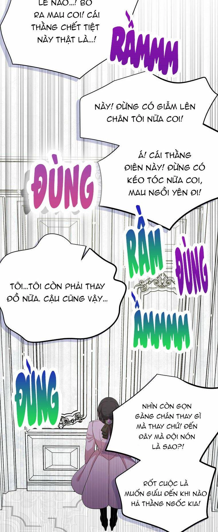 Nguyện Trở Thành Thanh Kiếm Trung Thành Bảo Vệ Em Chapter 35.1 - 17