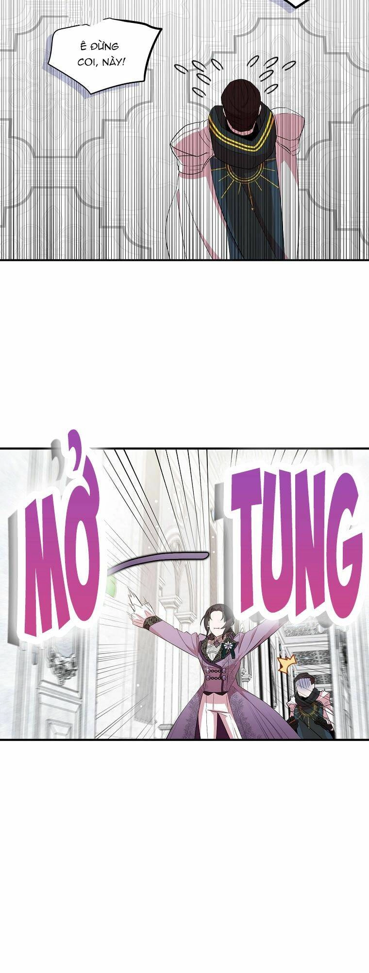 Nguyện Trở Thành Thanh Kiếm Trung Thành Bảo Vệ Em Chapter 35.1 - 18