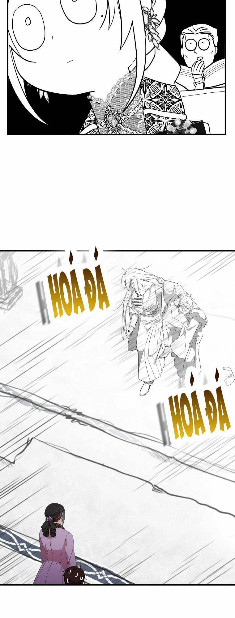 Nguyện Trở Thành Thanh Kiếm Trung Thành Bảo Vệ Em Chapter 35.1 - 20