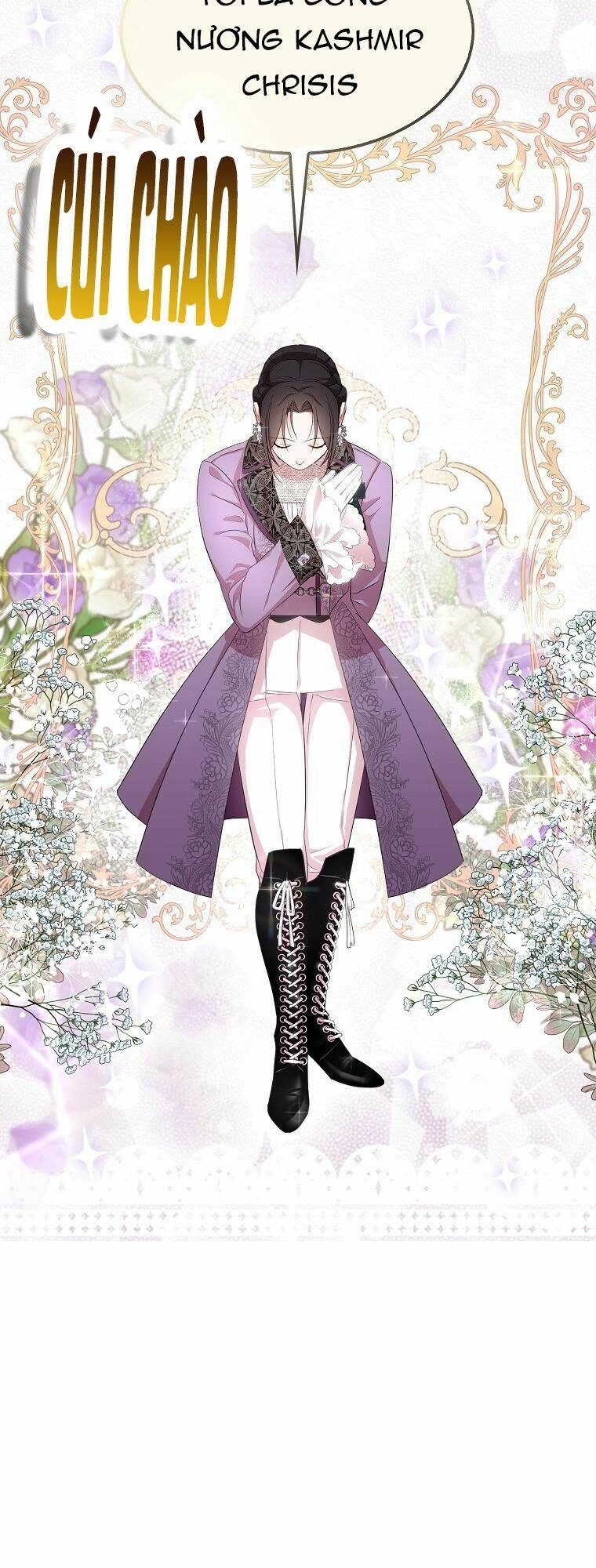 Nguyện Trở Thành Thanh Kiếm Trung Thành Bảo Vệ Em Chapter 35.1 - 22