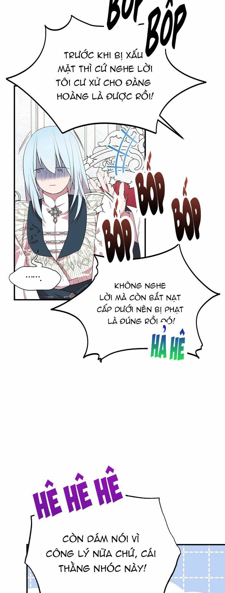 Nguyện Trở Thành Thanh Kiếm Trung Thành Bảo Vệ Em Chapter 35.1 - 24