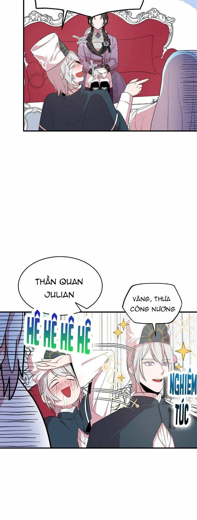 Nguyện Trở Thành Thanh Kiếm Trung Thành Bảo Vệ Em Chapter 35.1 - 25