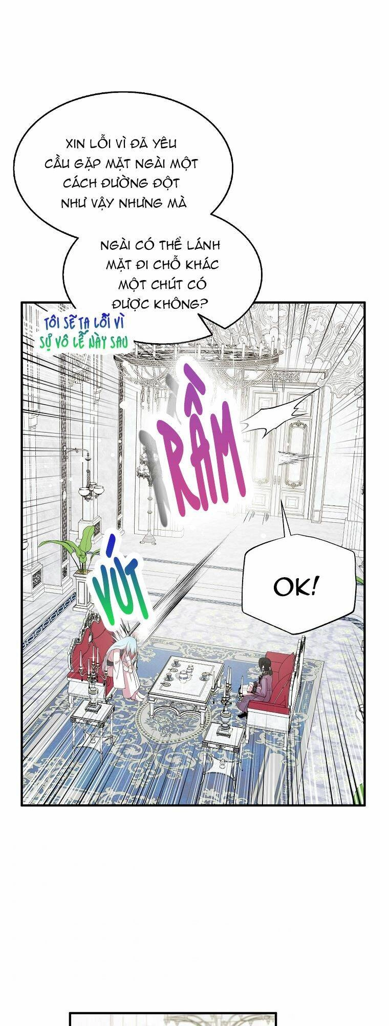 Nguyện Trở Thành Thanh Kiếm Trung Thành Bảo Vệ Em Chapter 35.1 - 26