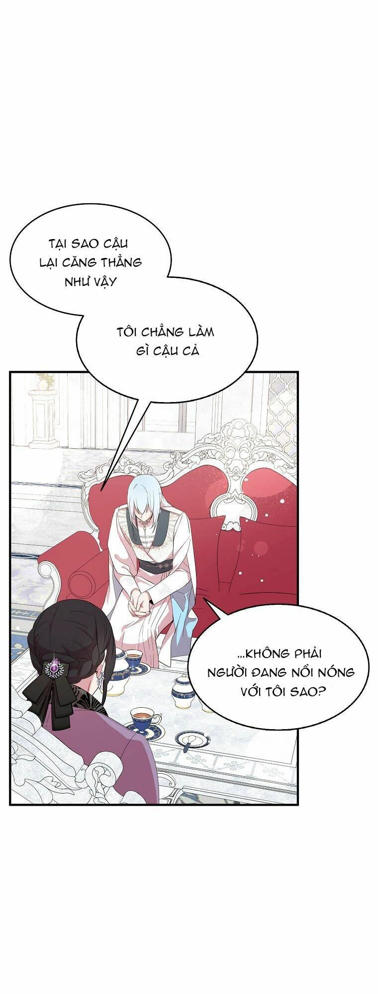 Nguyện Trở Thành Thanh Kiếm Trung Thành Bảo Vệ Em Chapter 35.1 - 28