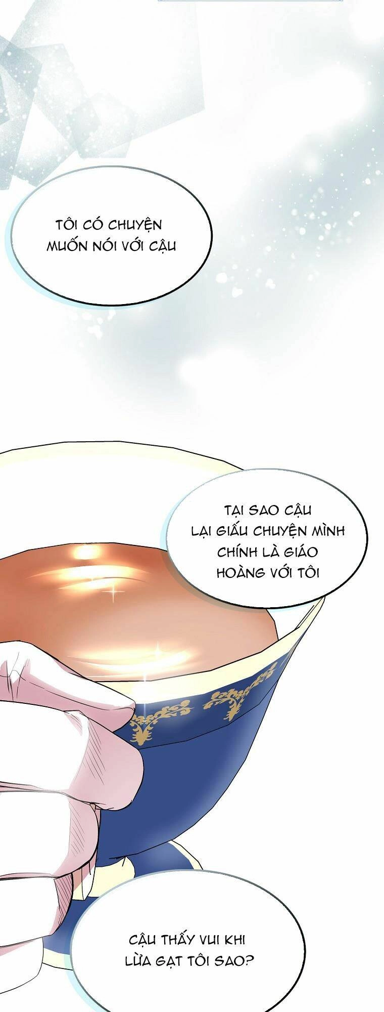 Nguyện Trở Thành Thanh Kiếm Trung Thành Bảo Vệ Em Chapter 35.1 - 34