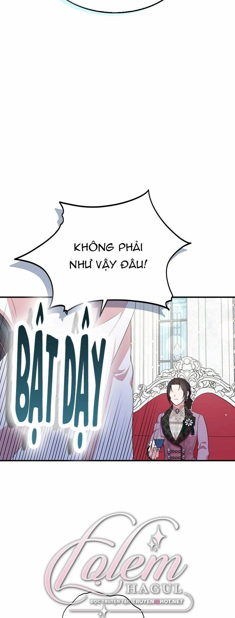 Nguyện Trở Thành Thanh Kiếm Trung Thành Bảo Vệ Em Chapter 35.1 - 35