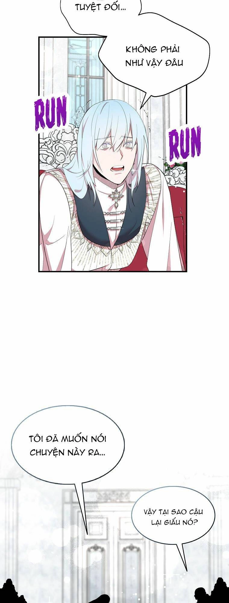 Nguyện Trở Thành Thanh Kiếm Trung Thành Bảo Vệ Em Chapter 35.1 - 36