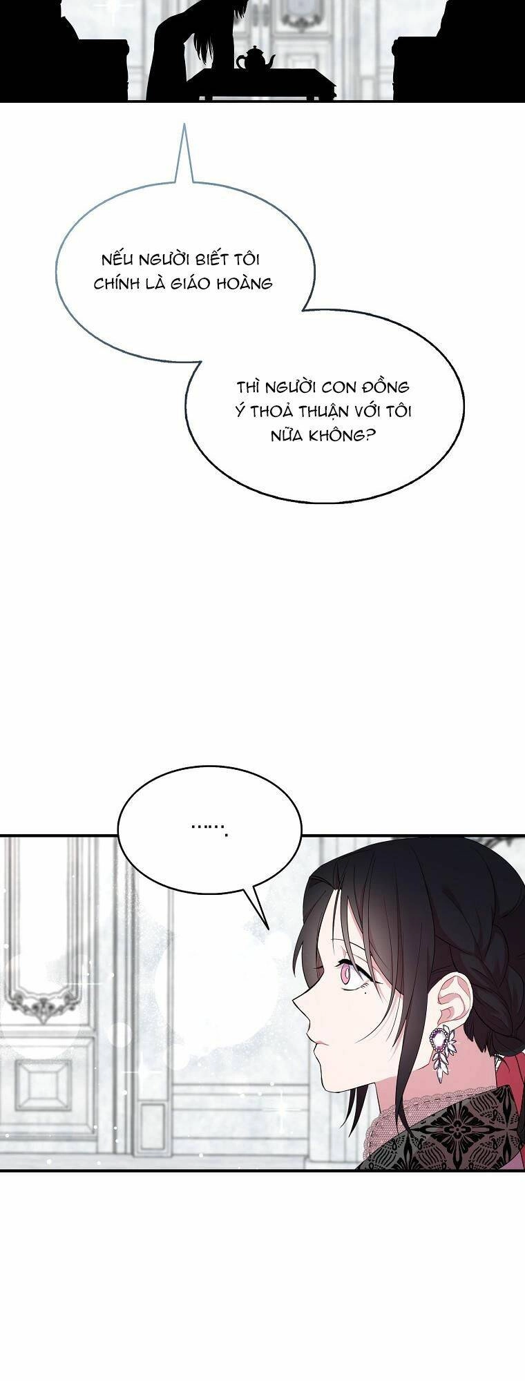 Nguyện Trở Thành Thanh Kiếm Trung Thành Bảo Vệ Em Chapter 35.1 - 37