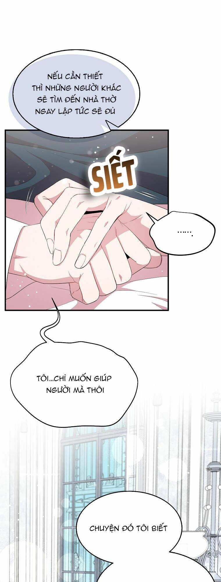 Nguyện Trở Thành Thanh Kiếm Trung Thành Bảo Vệ Em Chapter 35.1 - 40