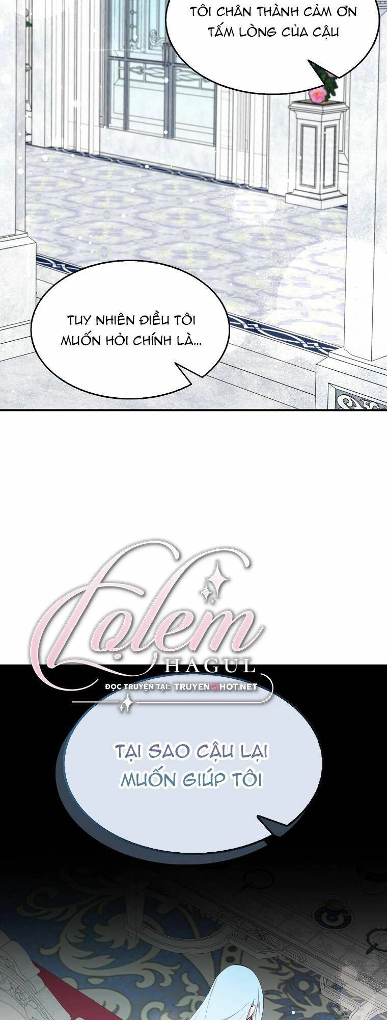 Nguyện Trở Thành Thanh Kiếm Trung Thành Bảo Vệ Em Chapter 35.1 - 41