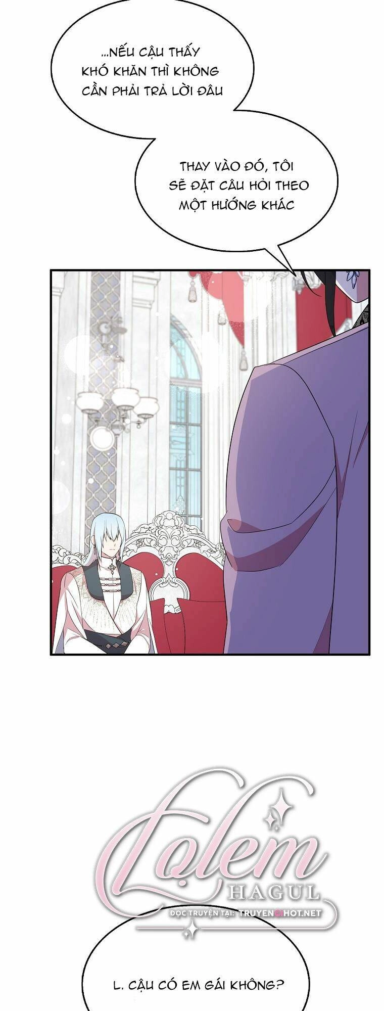 Nguyện Trở Thành Thanh Kiếm Trung Thành Bảo Vệ Em Chapter 35.1 - 43