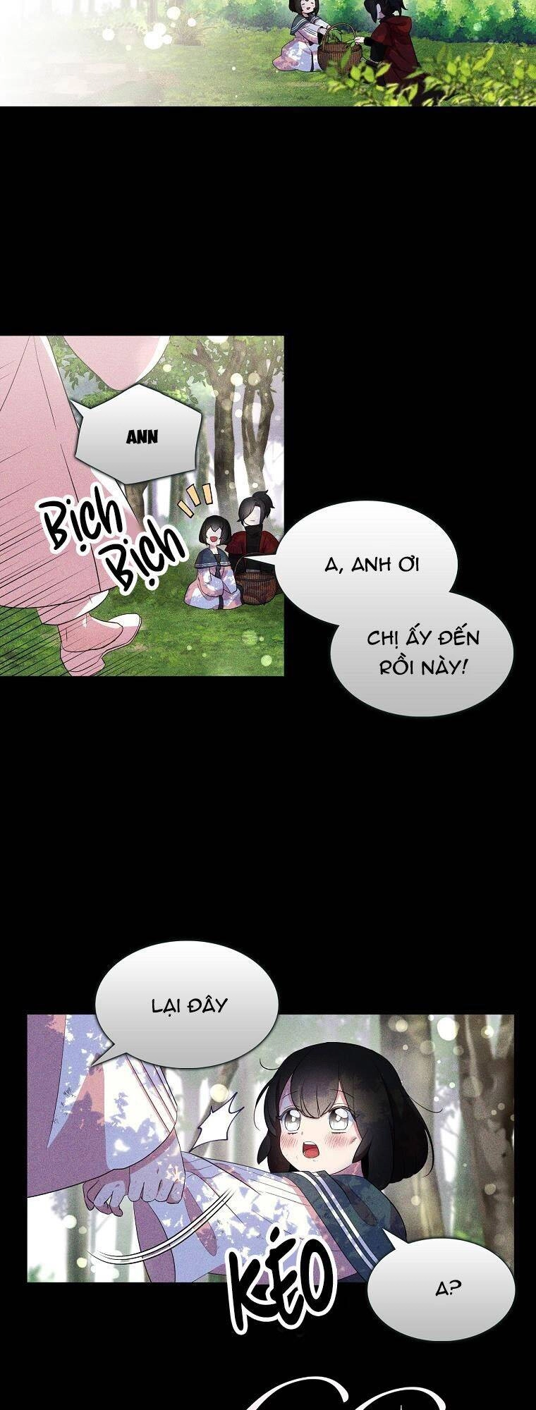 Nguyện Trở Thành Thanh Kiếm Trung Thành Bảo Vệ Em Chapter 36.1 - 8