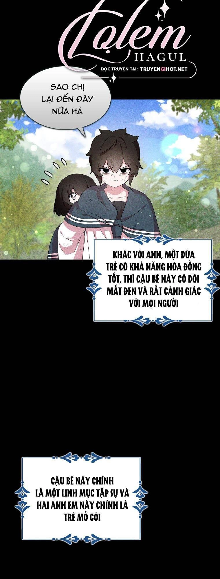 Nguyện Trở Thành Thanh Kiếm Trung Thành Bảo Vệ Em Chapter 36.1 - 9