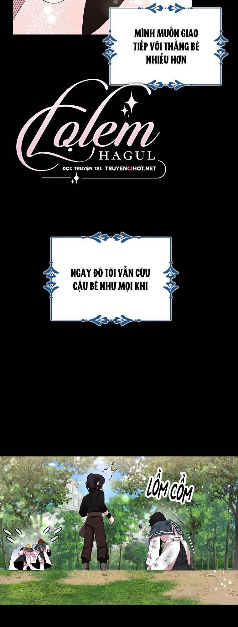 Nguyện Trở Thành Thanh Kiếm Trung Thành Bảo Vệ Em Chapter 36.1 - 24