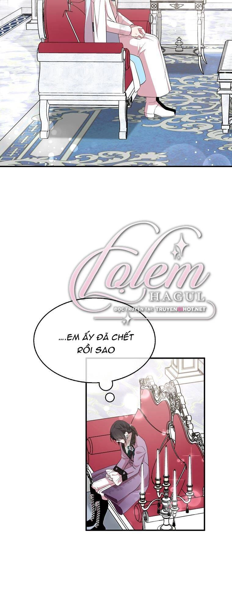 Nguyện Trở Thành Thanh Kiếm Trung Thành Bảo Vệ Em Chapter 36.1 - 39