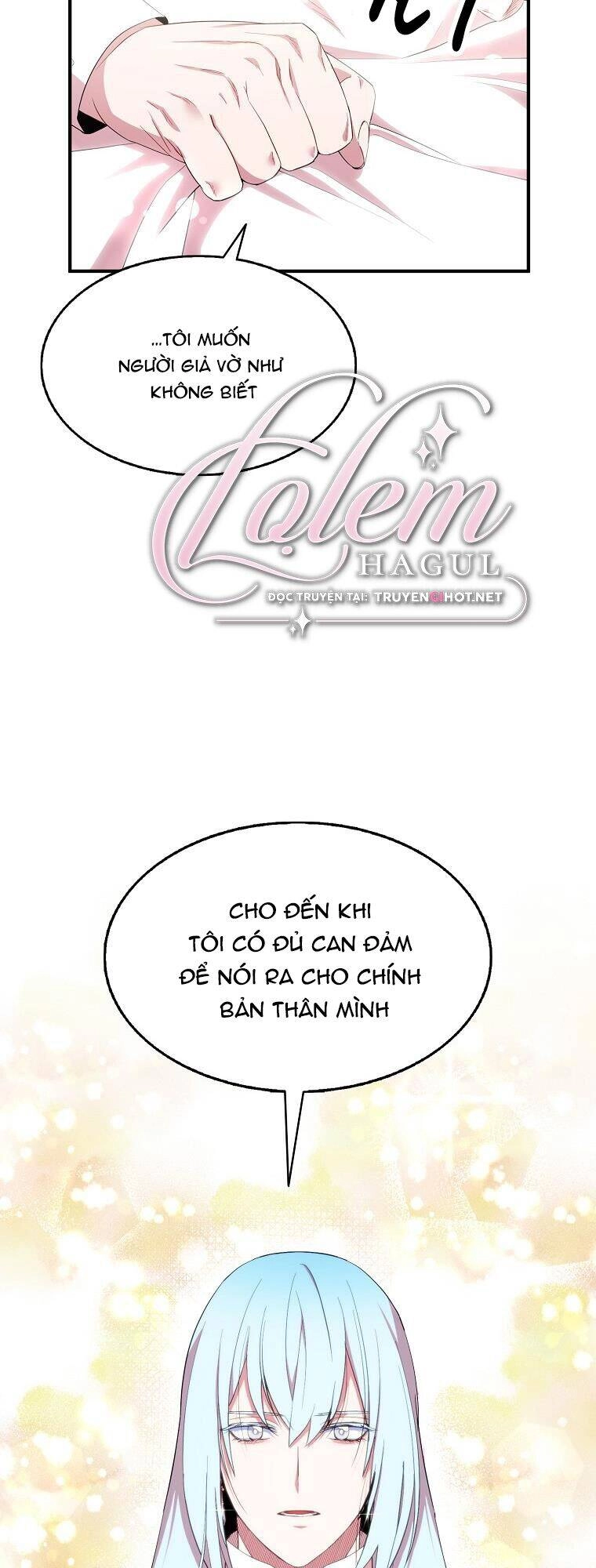 Nguyện Trở Thành Thanh Kiếm Trung Thành Bảo Vệ Em Chapter 37.1 - 2