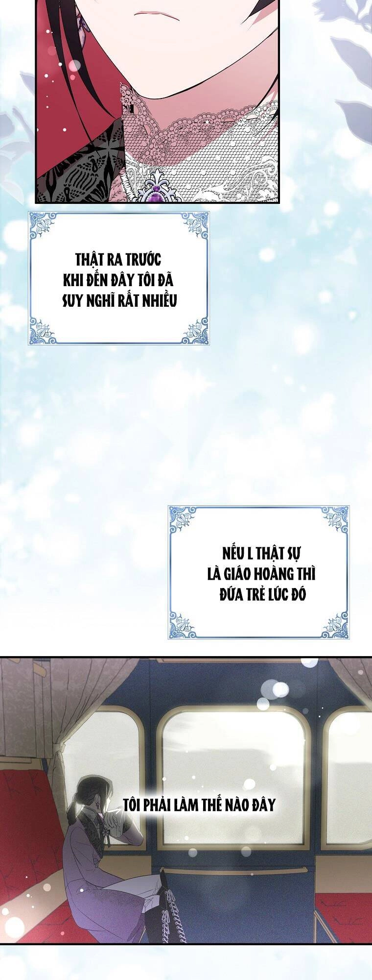 Nguyện Trở Thành Thanh Kiếm Trung Thành Bảo Vệ Em Chapter 37.1 - 4