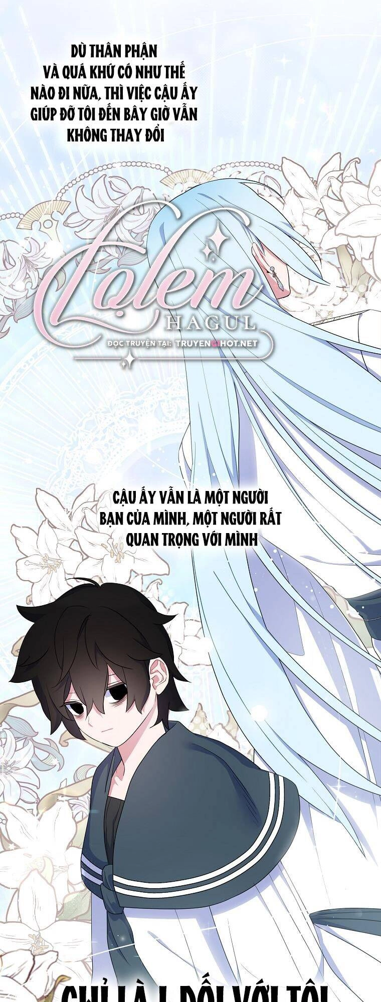 Nguyện Trở Thành Thanh Kiếm Trung Thành Bảo Vệ Em Chapter 37.1 - 6