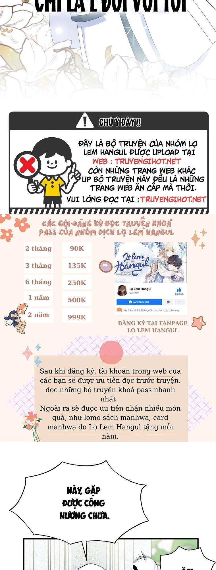 Nguyện Trở Thành Thanh Kiếm Trung Thành Bảo Vệ Em Chapter 37.1 - 7