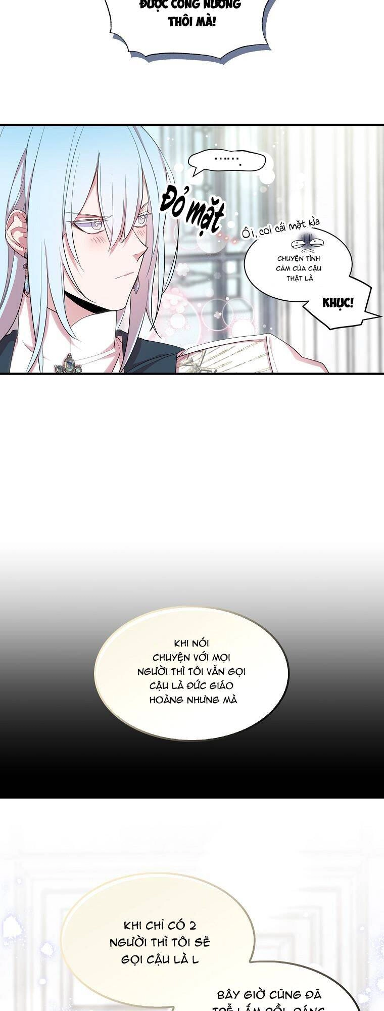 Nguyện Trở Thành Thanh Kiếm Trung Thành Bảo Vệ Em Chapter 37.1 - 9