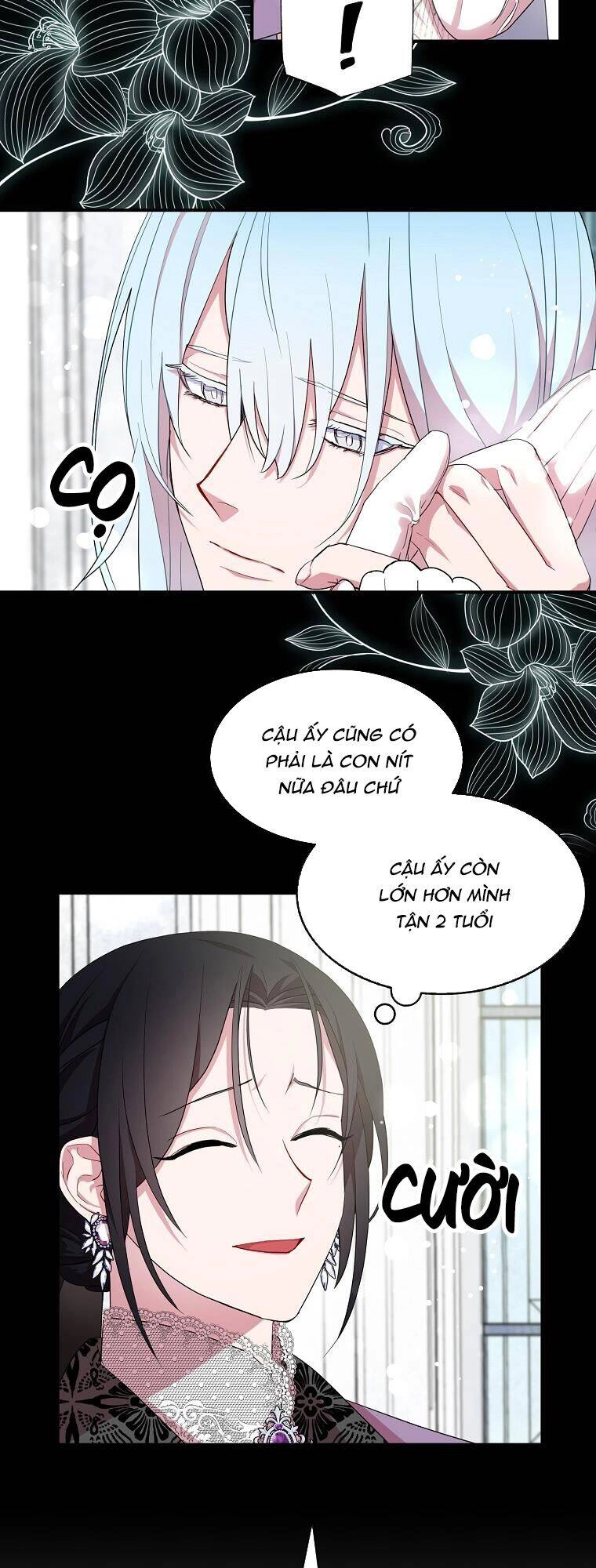 Nguyện Trở Thành Thanh Kiếm Trung Thành Bảo Vệ Em Chapter 37.1 - 11