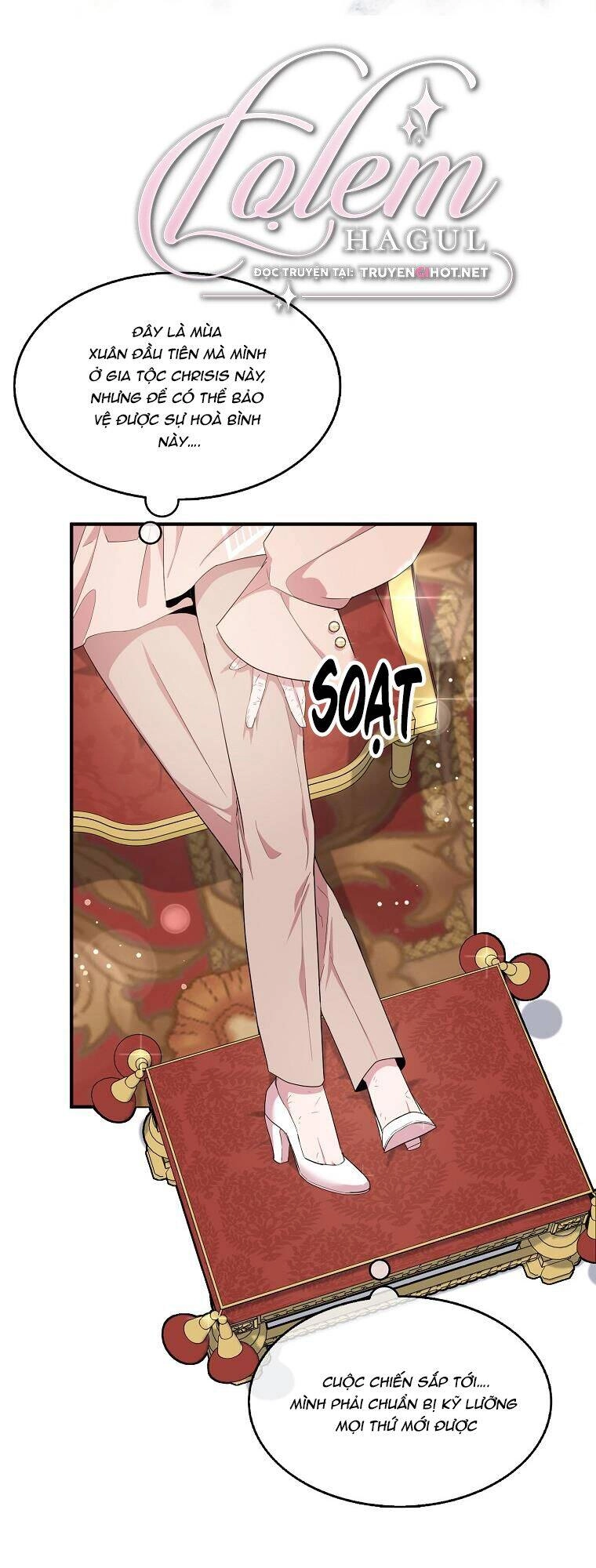 Nguyện Trở Thành Thanh Kiếm Trung Thành Bảo Vệ Em Chapter 37.1 - 15