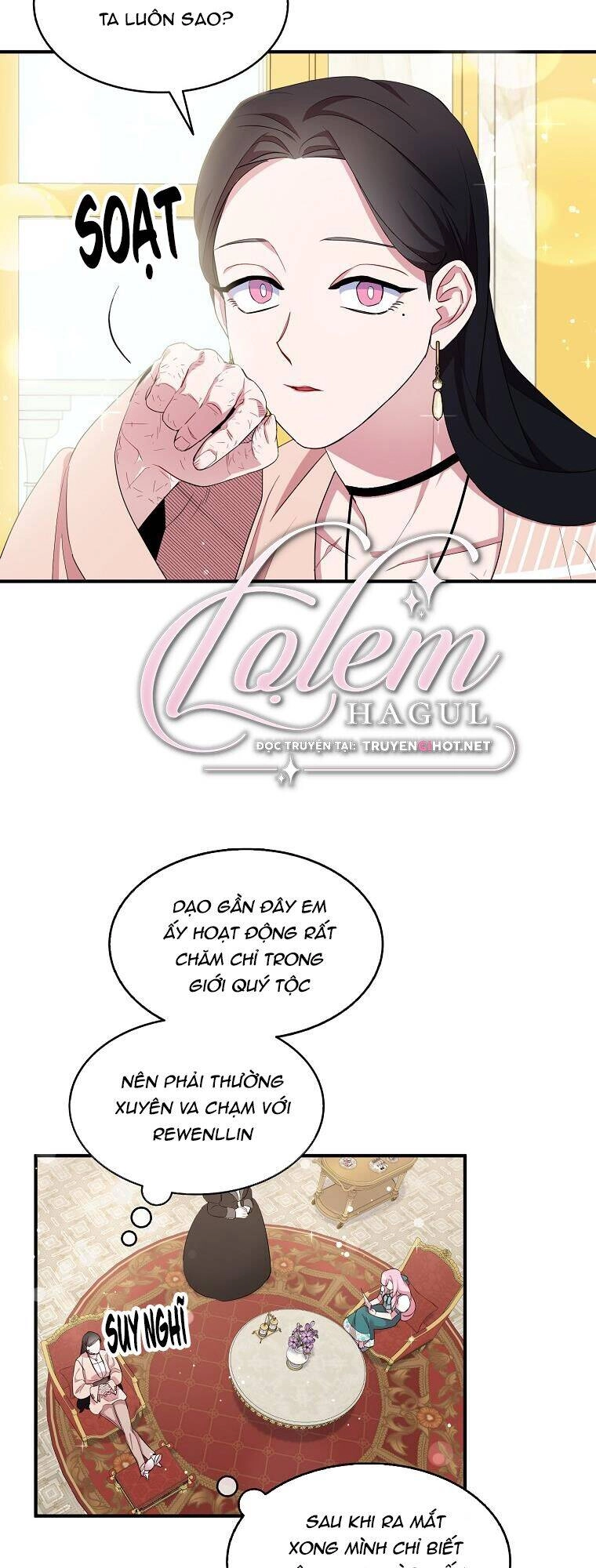 Nguyện Trở Thành Thanh Kiếm Trung Thành Bảo Vệ Em Chapter 37.1 - 17