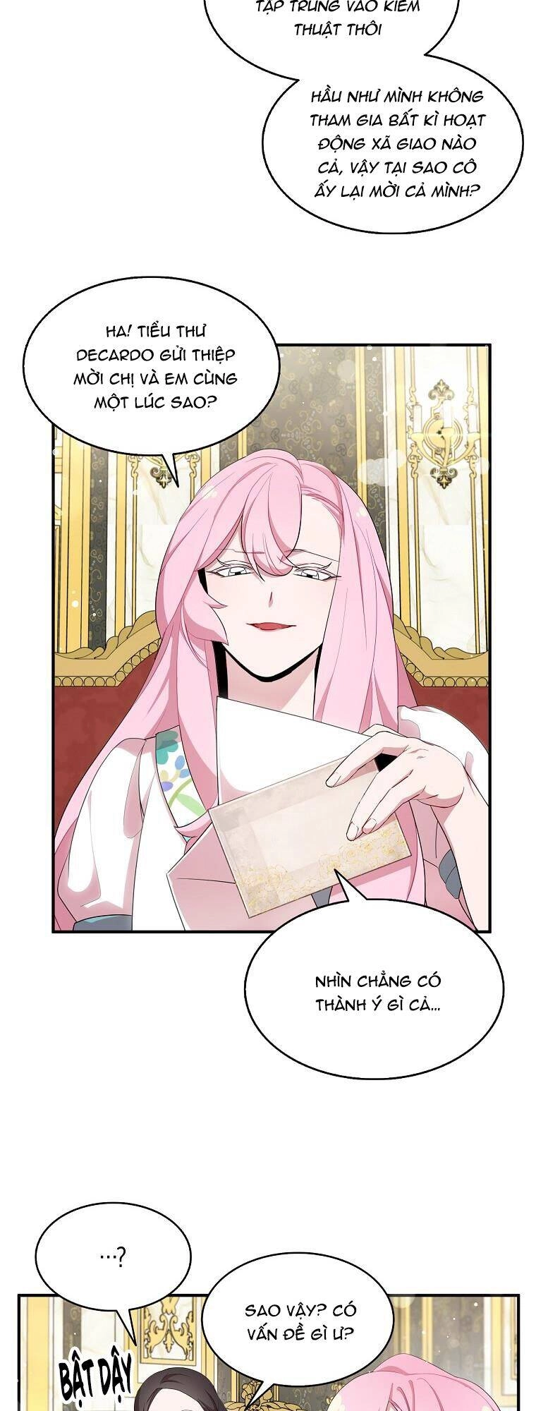 Nguyện Trở Thành Thanh Kiếm Trung Thành Bảo Vệ Em Chapter 37.1 - 18